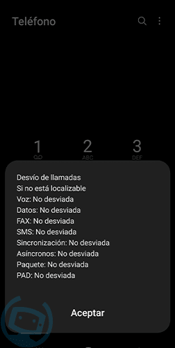 como saber si tengo el movil pinchado por la policia