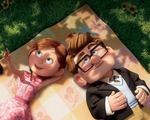 conoce los personajes de la pelicula up